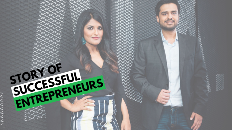 story of Successful Entrepreneurs
