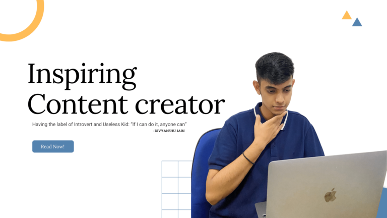 Inspring Content Creator