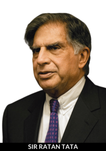 Industrialist Ratan Tata