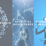 AI, AR, Blockchain