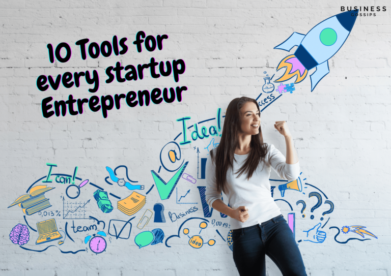 10 tools for news startup