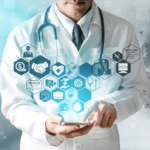 Tips of cybersecurity in healthcare industry