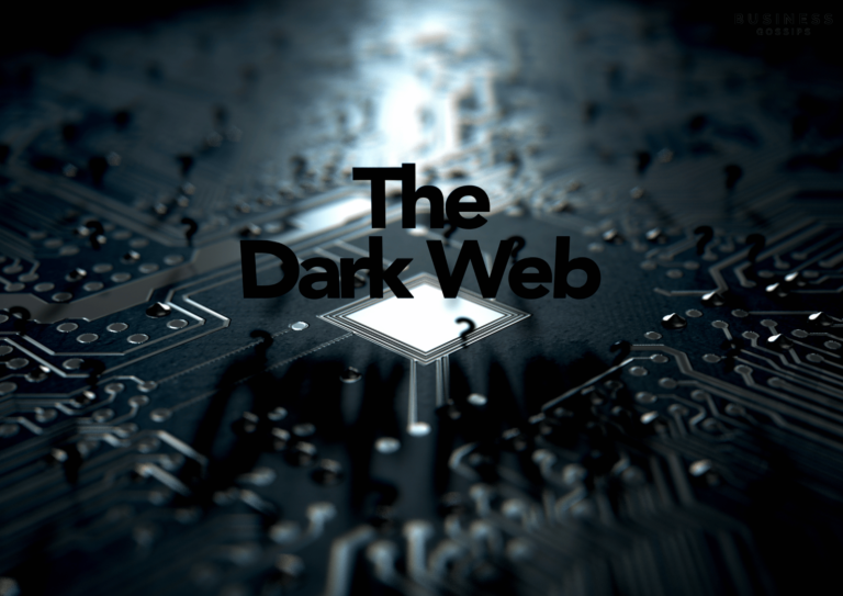 What is dark web