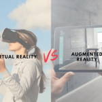 Difference between virtual reality and augmented reality