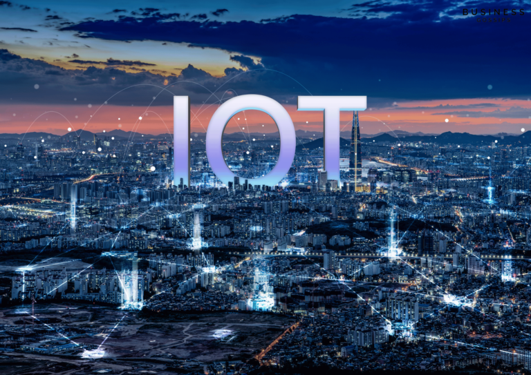IOT is changing life