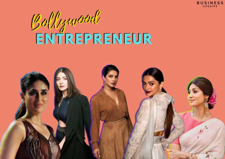 Bollywood Actress Who Invested in Business