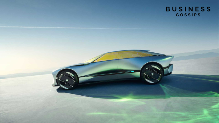 A Glimpse into the Future of Automotive Innovation: The Top 10 High-Tech Cars in the World