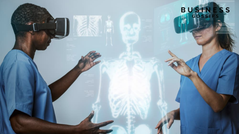 Top Augmented Reality Technology Trends in Healthcare In 2023