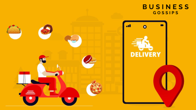 Food Delivery Industry: The Promising Trajectory of Future Growth In 2023