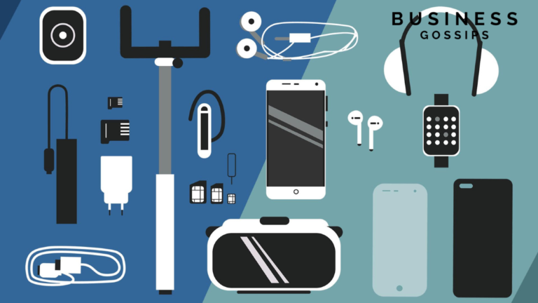 Smartphone Accessories Market