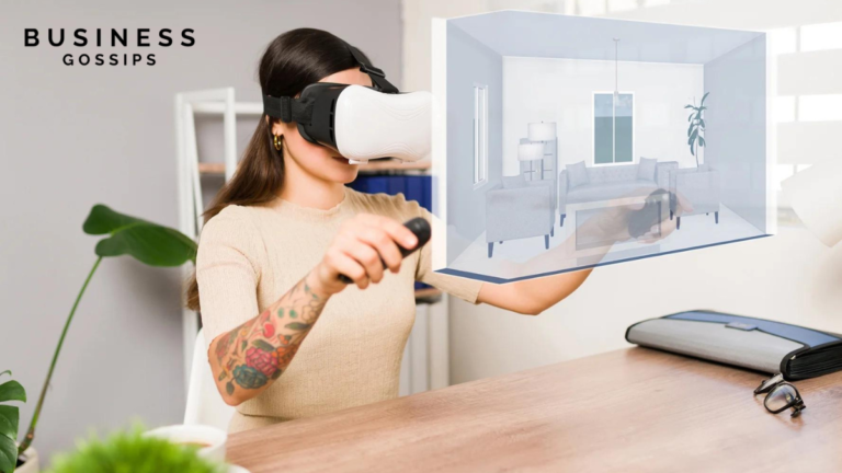 The Impact Of The Metaverse On Real Estate In 2024