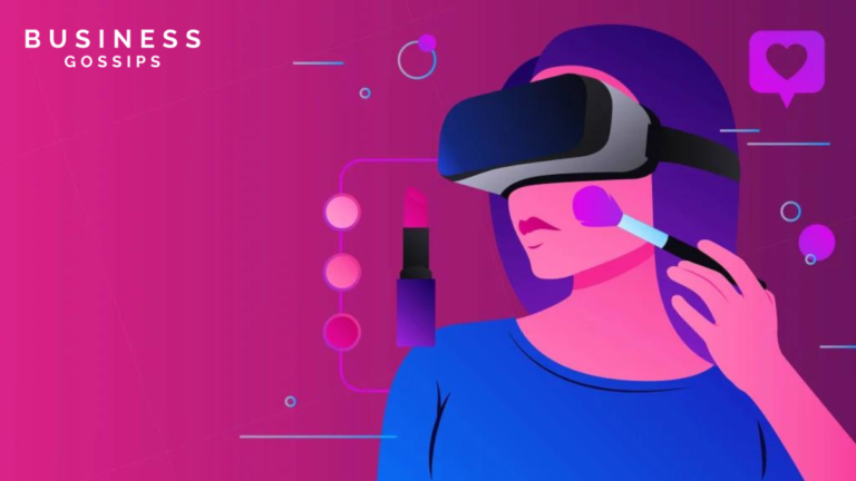 How Virtual Reality (VR) is Transforming the Cosmetic Industry 2024
