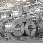 Indian steel industry