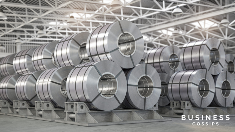 Indian steel industry