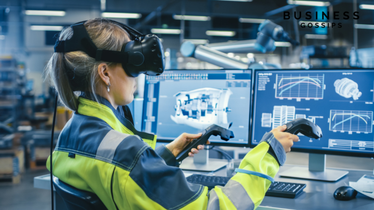 Tech Innovation in Construction Industry