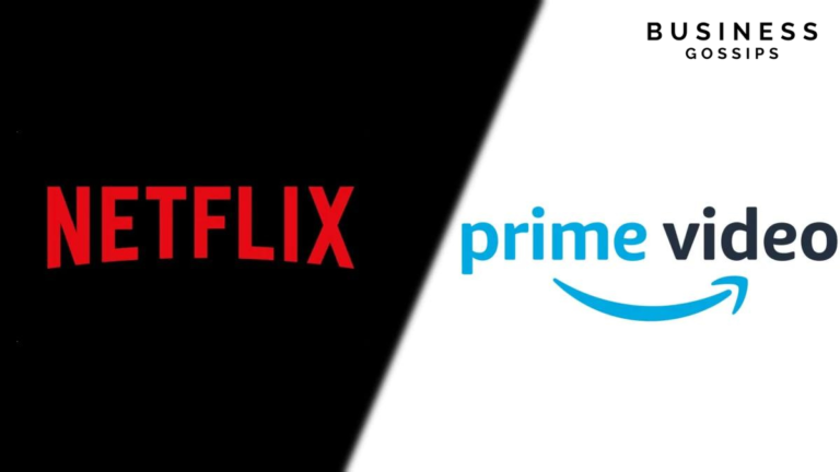 How Netflix and Amazon Prime attract customers