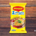 Maggi Noodles Brand