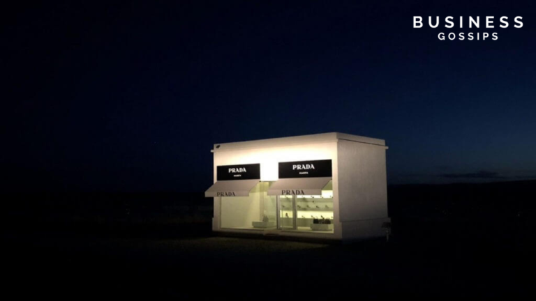 Prada's marketing strategies