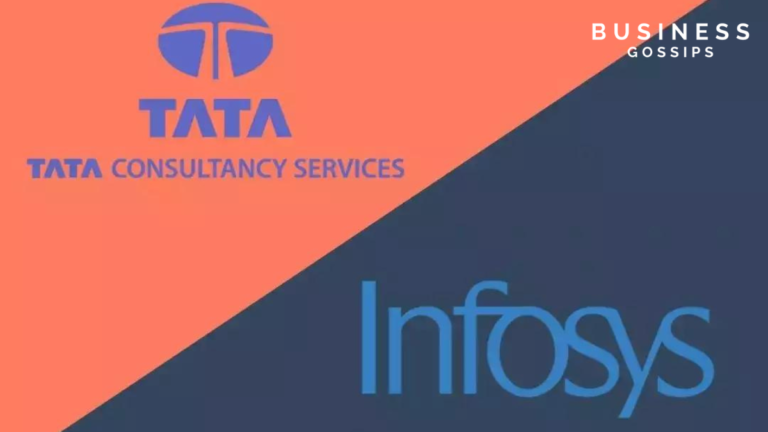 TCS Vs Infosys