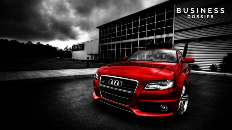 Audi's Marketing Strategies in India