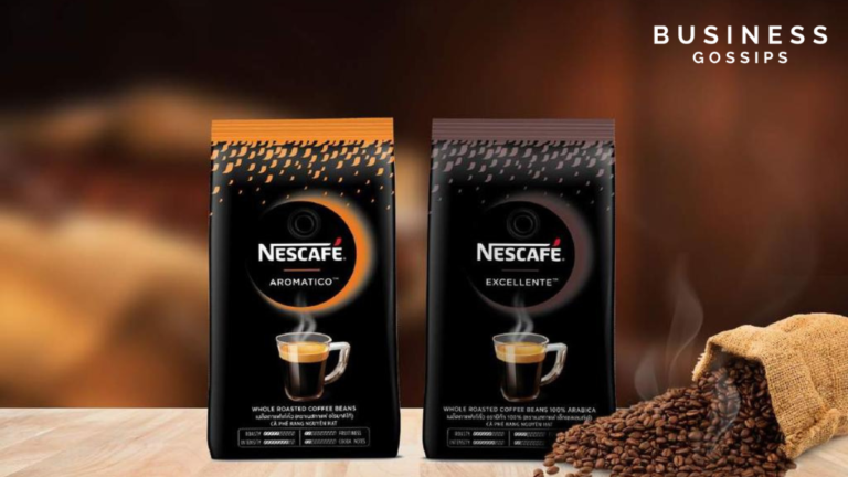Nescafé coffee: Nescafé's most impressive creative business statistics: