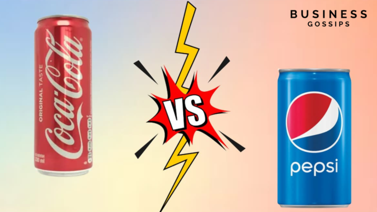 Coke vs PepsiCo Marketing strategies and healthy competition 2024