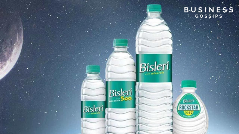 Why Bisleri leading Packaging water brand in India