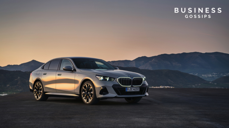 How BMW Uses Marketing to Stay Ahead of the Competition 2024