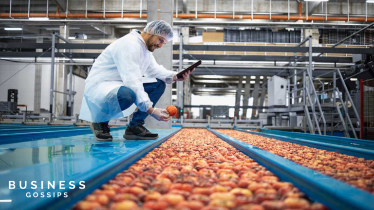 Food Industry Profits