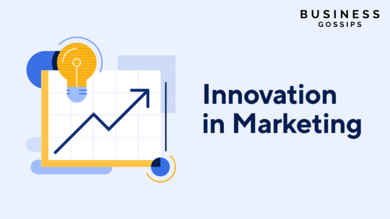 Innovations in Marketing Strategies: Navigating the Evolving Landscape