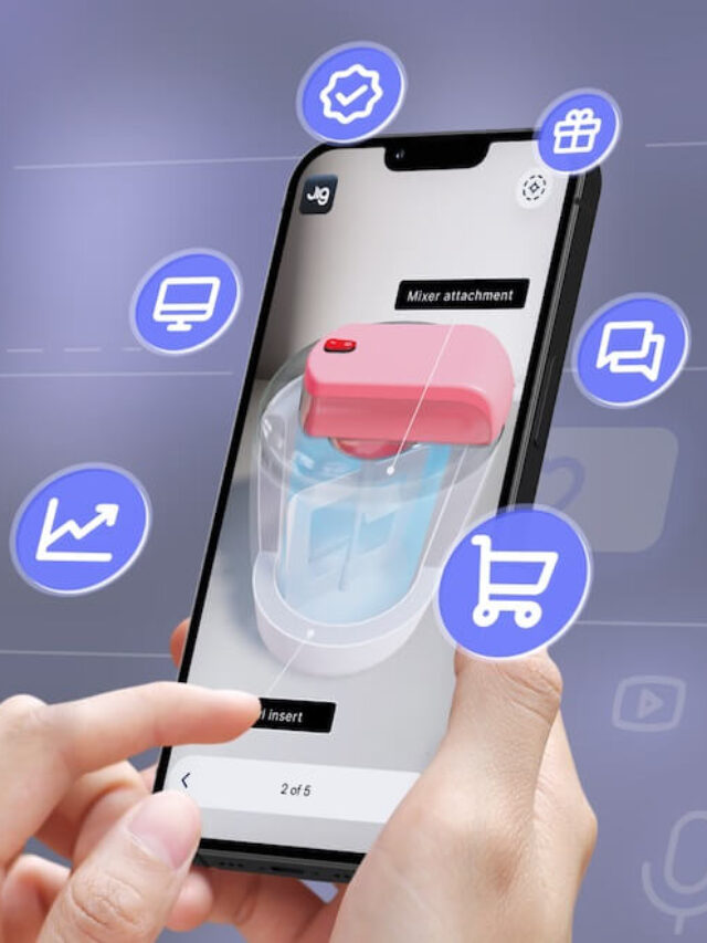 5 Points About AR In Marketing