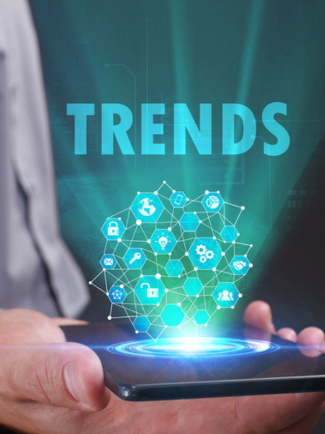 5 Tech Trends in Marketing