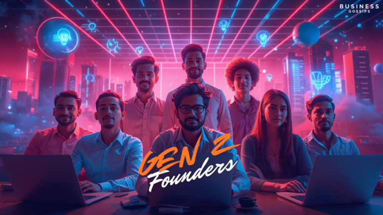 Gen Z Founders