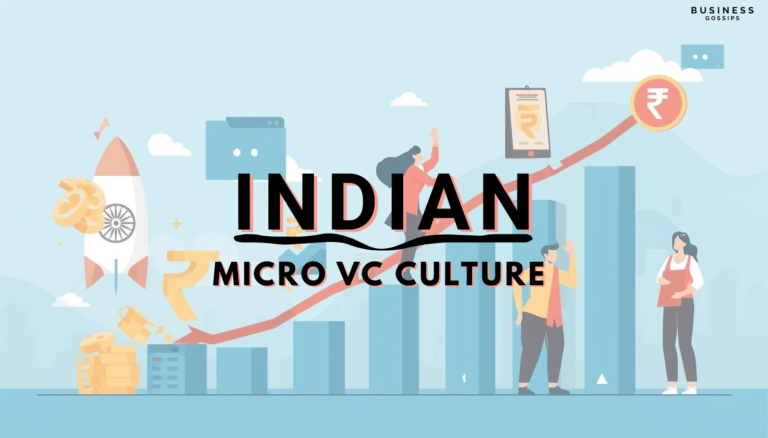 Micro VC India