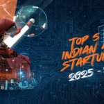 Top 5 Indian AI Startups 2025