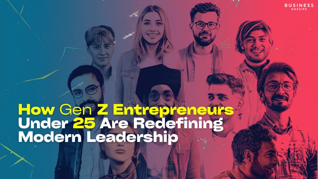 Gen Z Entrepreneurs