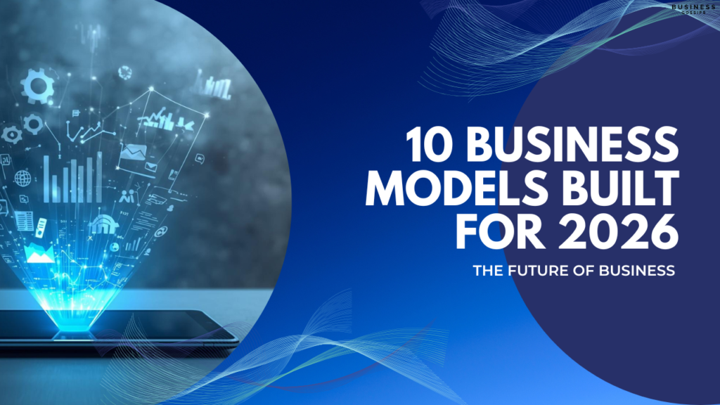 Future-Proof Business Models 2026